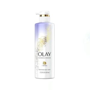 OLAY RETINOL BODY WASH Cleansing & Renewing Body Wash