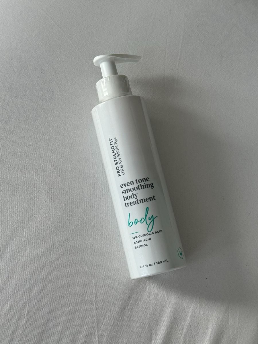 Urban skin rx body treatment