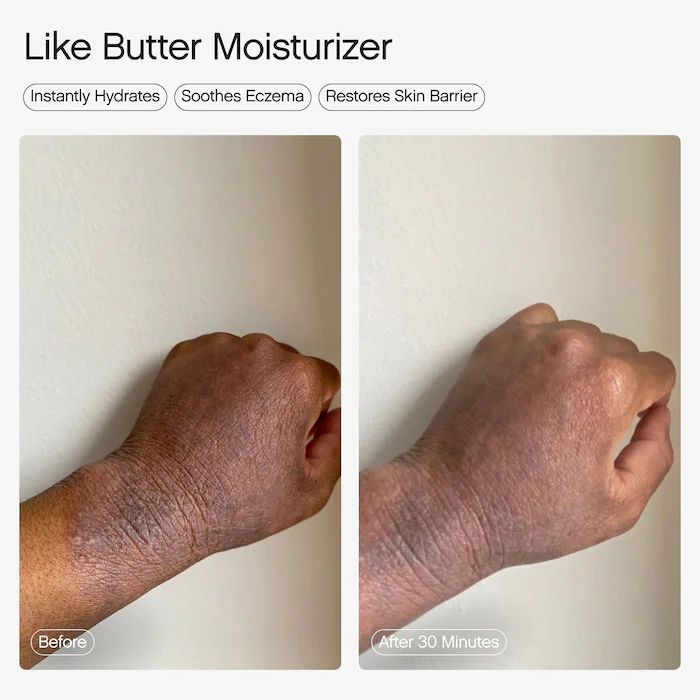 Like Butter Moisturizer for Dry, Sensitive & Eczema-Prone Skin