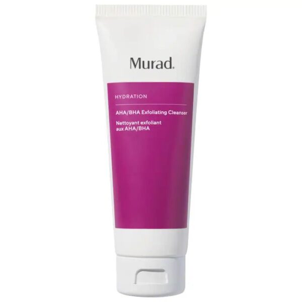 Murad  AHA/BHA Exfoliating Cleanser -147ml