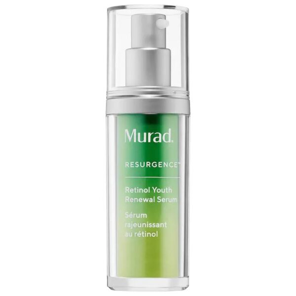 Murad  Retinol Youth Renewal Firming & Smoothing Serum with Hyaluronic Acid