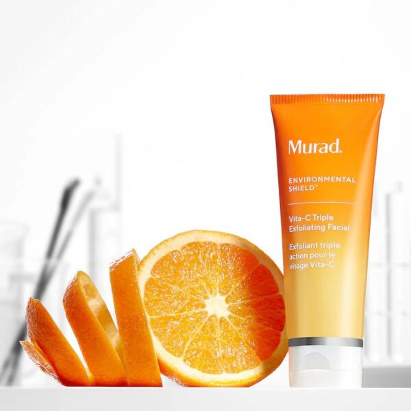 Murad  Vitamin C Triple Exfoliating Facial -80ml
