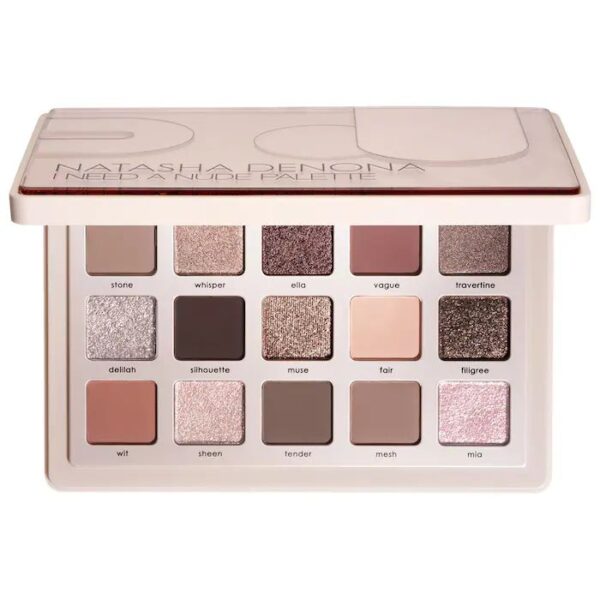 NATASHA DENONA  I Need a Nude Eyeshadow Palette