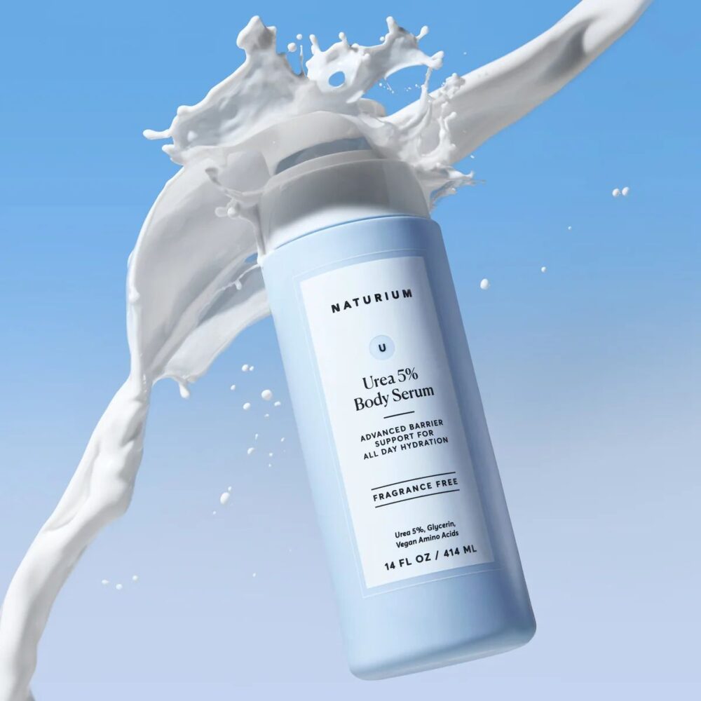 NATURIUM Urea 5% Body Serum -414ml - Image 2