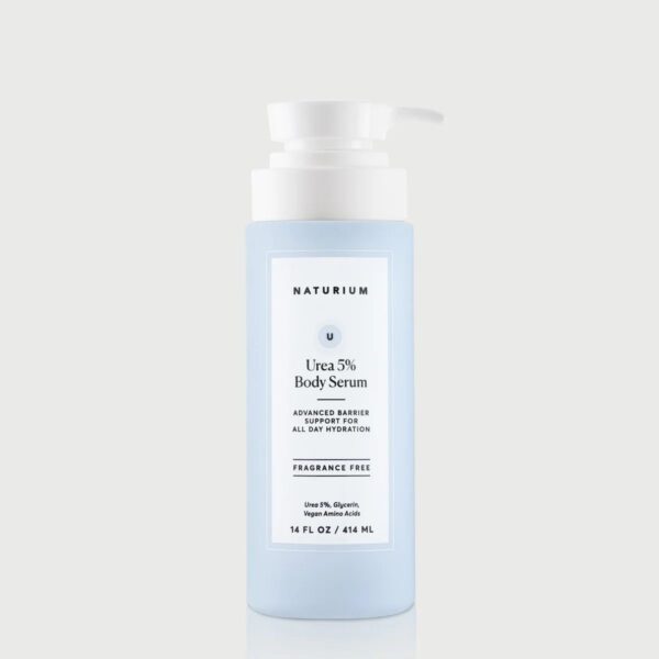 NATURIUM Urea 5% Body Serum -414ml