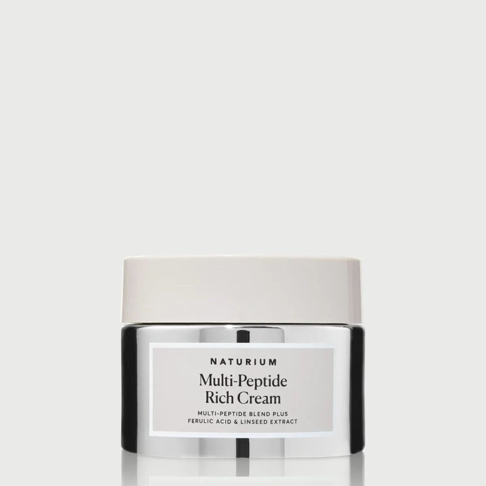 Naturium Multi-Peptide Rich Cream