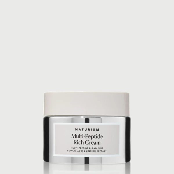 Naturium Multi-Peptide Rich Cream