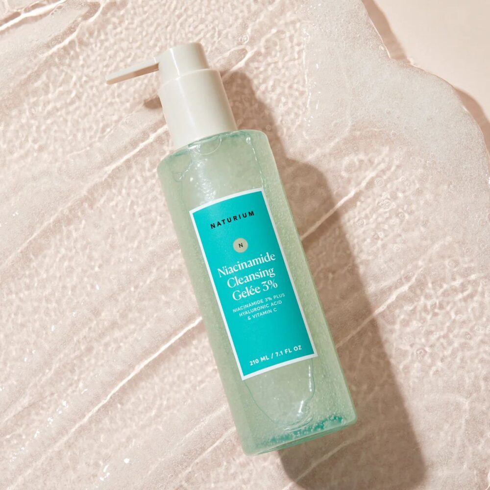 Naturium Niacinamide Cleansing Gelée 3% - Image 2