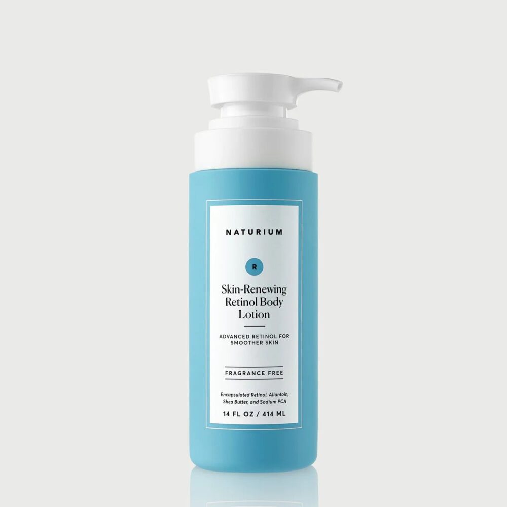 Naturium Skin-Renewing Retinol Body Lotion