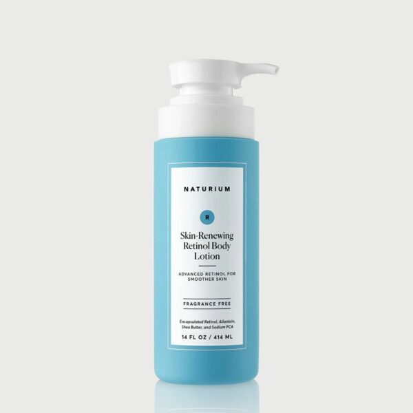 Naturium Skin-Renewing Retinol Body Lotion