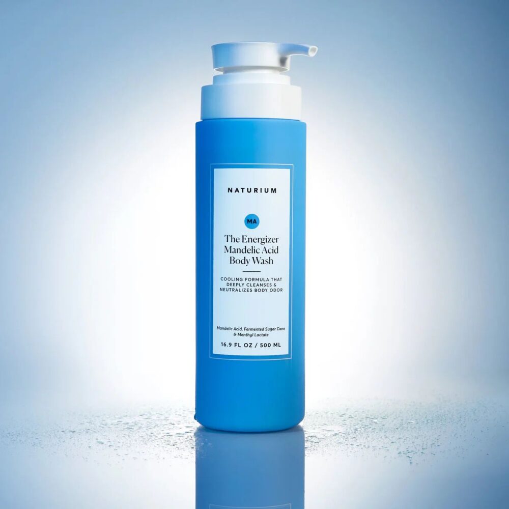Naturium The Energizer Mandelic Acid Body Wash - Image 2