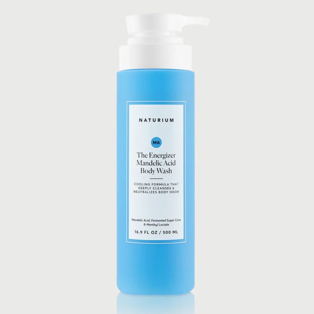 Naturium The Energizer Mandelic Acid Body Wash