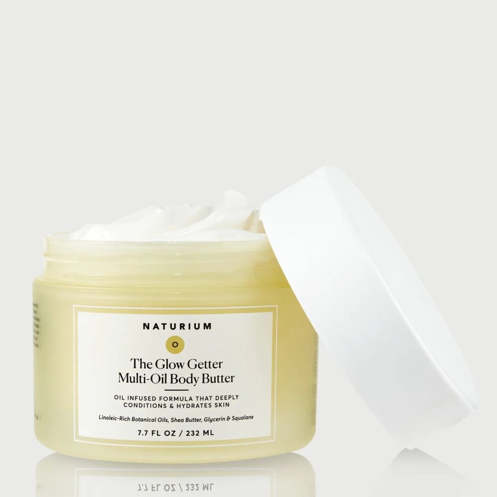 Naturium The Glow Getter Multi-Oil Body Butter - Image 2