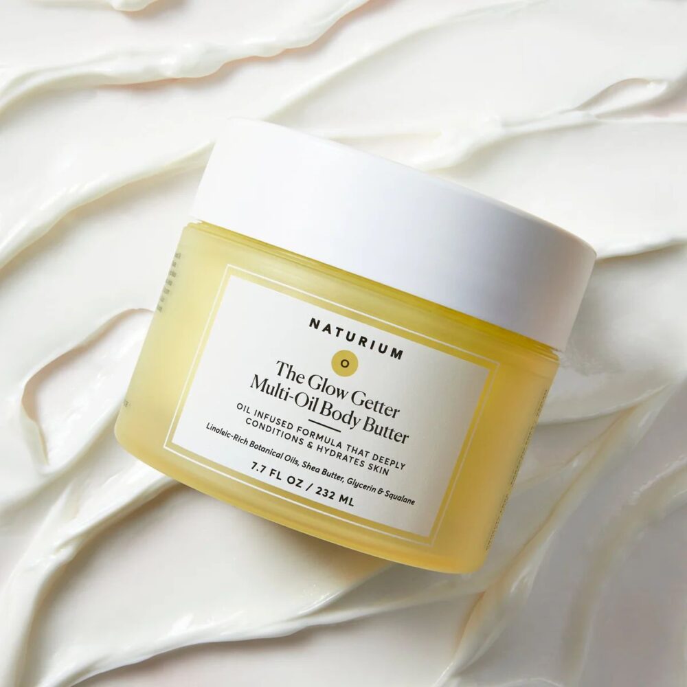 Naturium The Glow Getter Multi-Oil Body Butter - Image 3