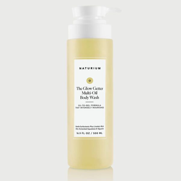 Naturium The Glow Getter Multi-Oil Hydrating Body Wash