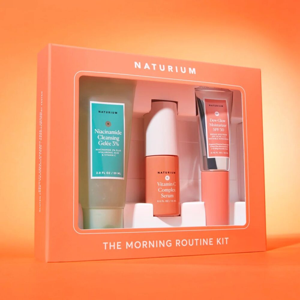 Naturium The Morning Routine Kit - Image 2