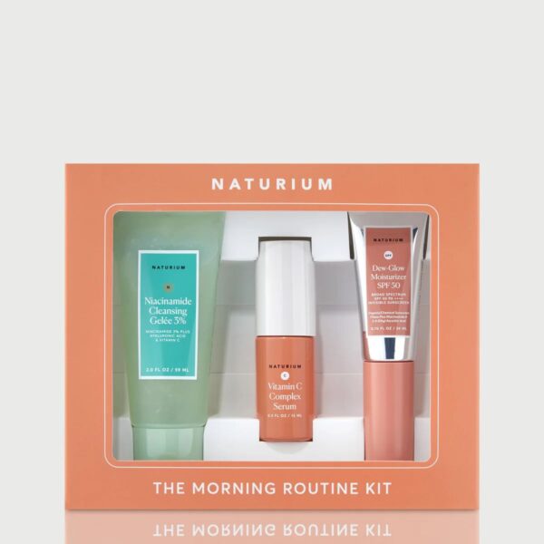 Naturium The Morning Routine Kit