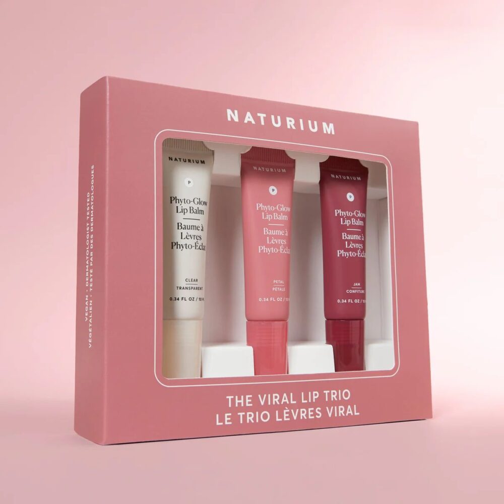 Naturium The Viral Lip Trio Kit - Image 2