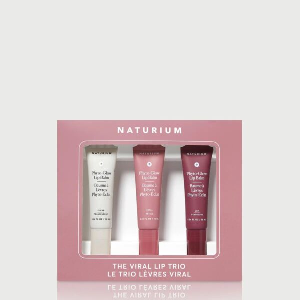 Naturium The Viral Lip Trio Kit