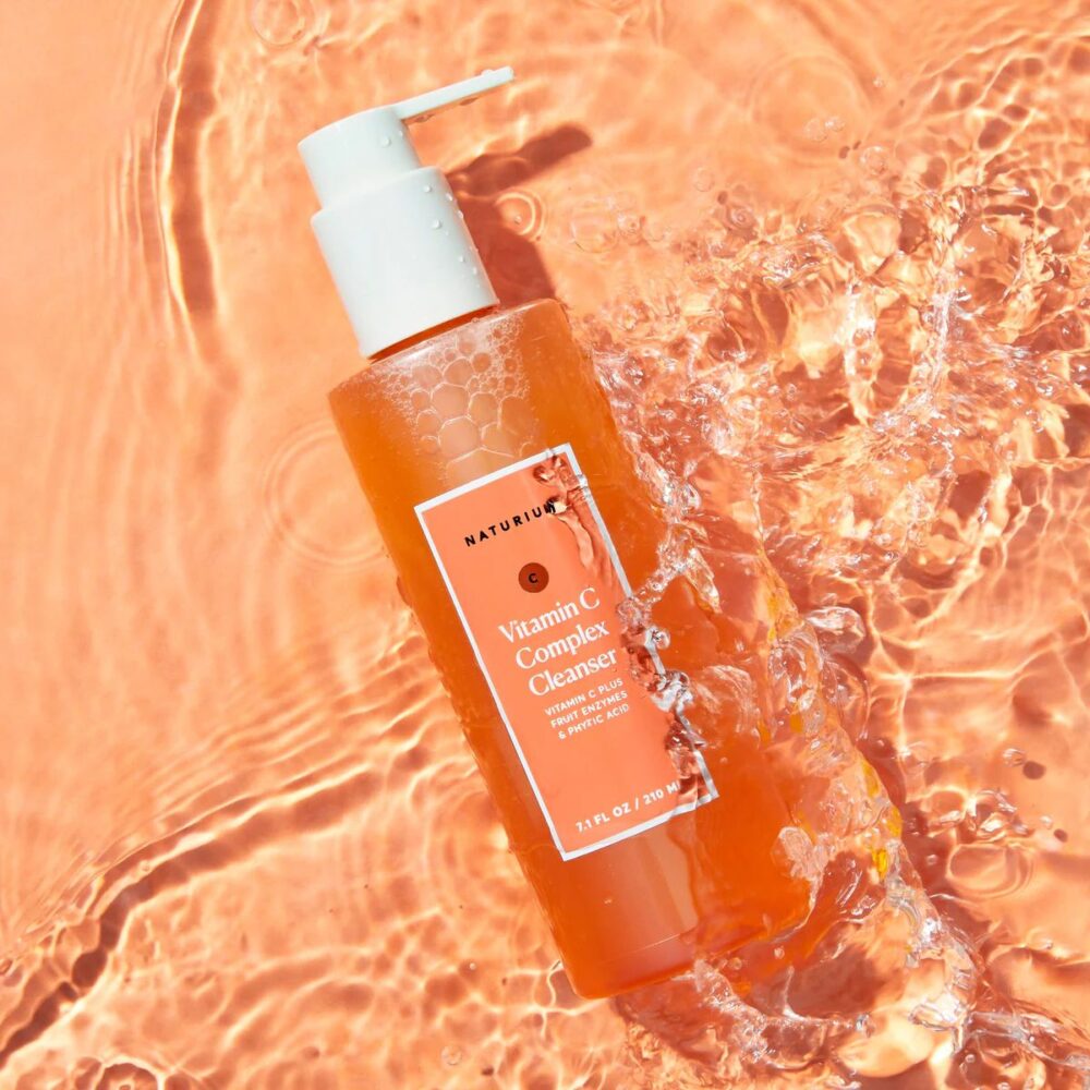 Naturium vitamin C complex cleanser - Image 2