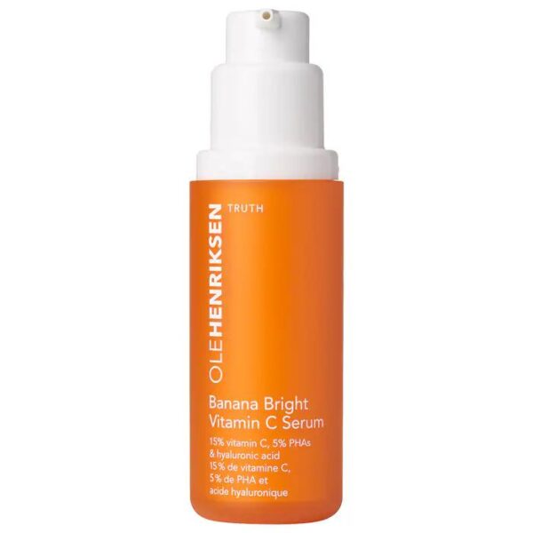 OLEHENRIKSEN  Banana Bright 15% Vitamin C Dark Spot Serum