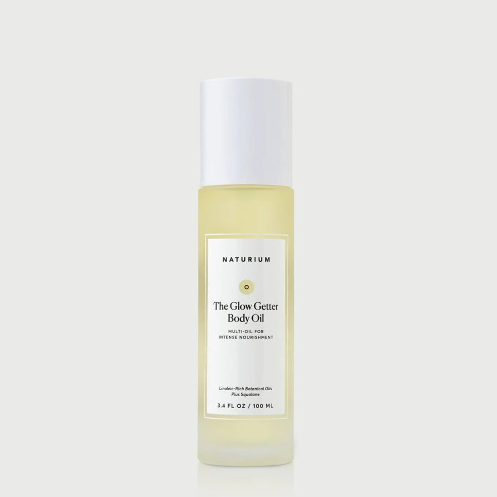 Luxurious body oil deeply moisturizes - Image 2