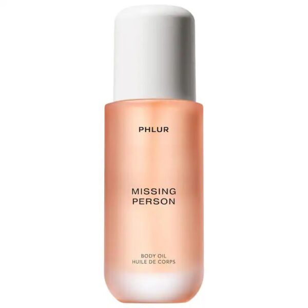 PHLUR  Missing Person Body Oil