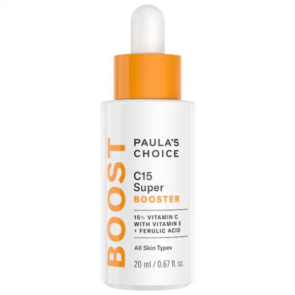 Paula's Choice  C15 Super Booster for Brightening Dullness & Uneven Tone -20ml