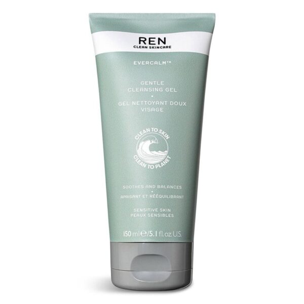 REN EVERCALM™ GENTLE CLEANSING GEL -150ml