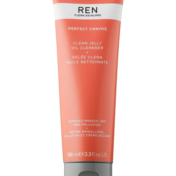 REN PERFECT CANVAS CLEAN JELLY OIL CLEANSER