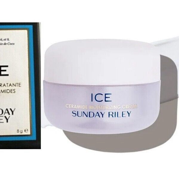 SUNDAY RILEY ICE CERAMIDE MOISTURIZING CREAM - 50G