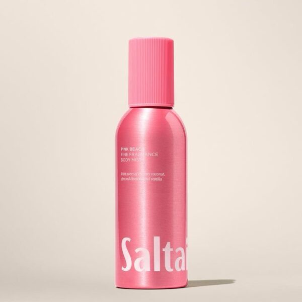 Saltair PINK BEACH BODY MIST