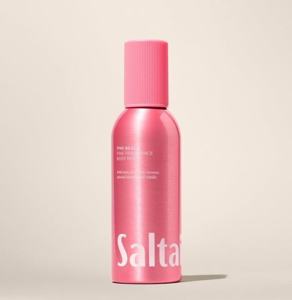 Saltair PINK BEACH BODY MIST