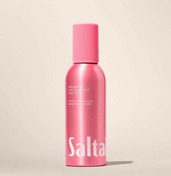 Saltair PINK BEACH BODY MIST