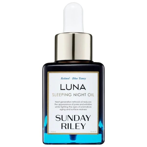Sunday Riley Luna Sleeping Retinoid Night Oil