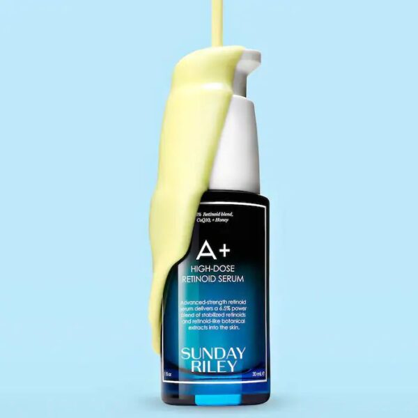 Sunday Riley  A+ High-Dose Retinol Serum - Image 3