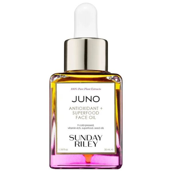 Sunday Riley  Juno Antioxidant + Superfood Face Oil -35ml