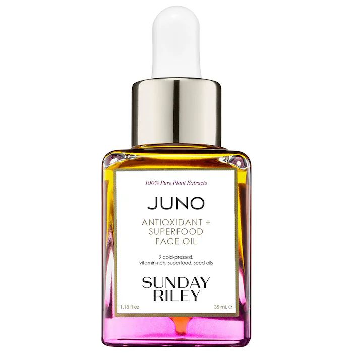 Sunday Riley  Juno Antioxidant + Superfood Face Oil -35ml