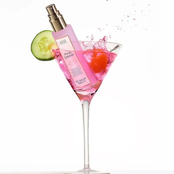 Sunday Riley  Pink Drink Firming Resurfacing Peptide Face Mist