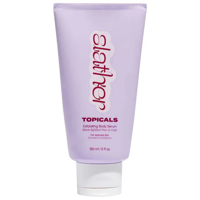 Topicals  Slather Exfoliating Body Serum with Retinol and AHAs -150ml