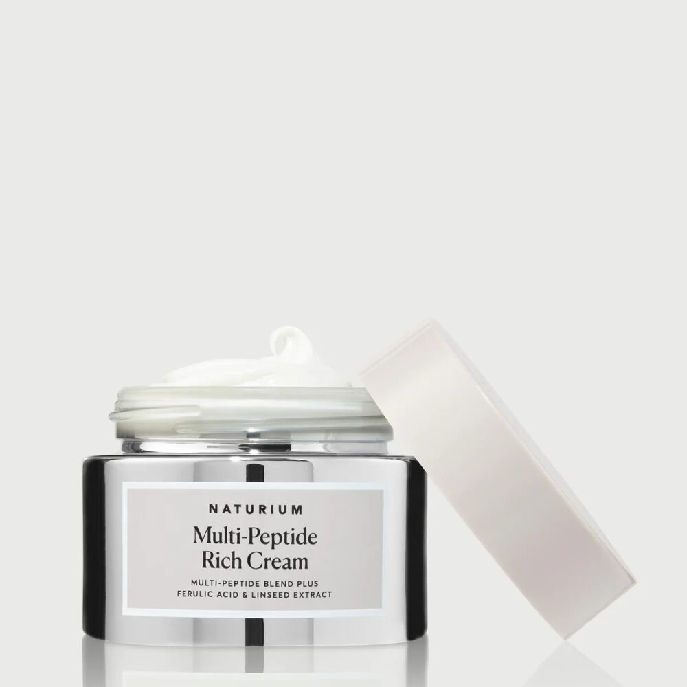 Naturium Multi-Peptide Rich Cream - Image 2