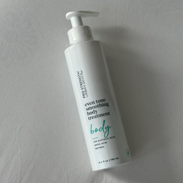 Urban skin rx body treatment